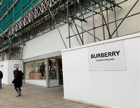 burberry london black woven '|burberry factory shop london.